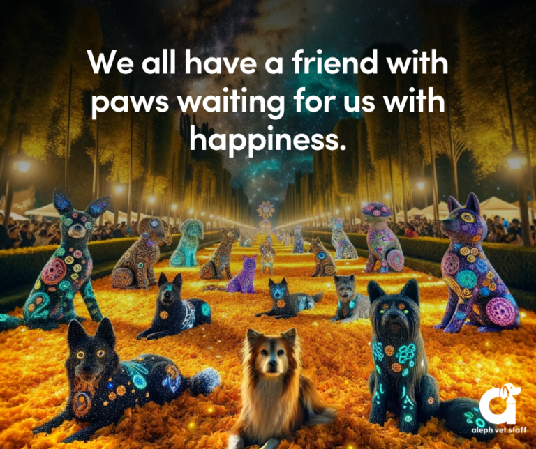 Canine Companions: Guiding Souls and Embracing the Spirit of Dia de los Muertos